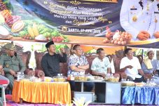 Bupati Irwan Serap Aspirasi dan Dorong Peningkatan Kesejahteraan Petani