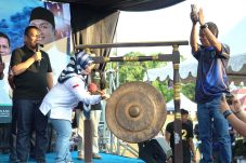 Domino Bupati Cup I Pecahkan Rekor