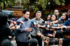Prabowo Dukung Indonesia Jadi Tuan Rumah FIFA ASEAN 2026