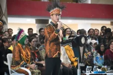 Wapres Gibran: Papua Menjadi Prioritas dalam Pembangunan Nasional