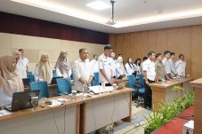 Bapperida Luwu Timur dan Unhas Gelar Pendampingan Informasi Geospasial