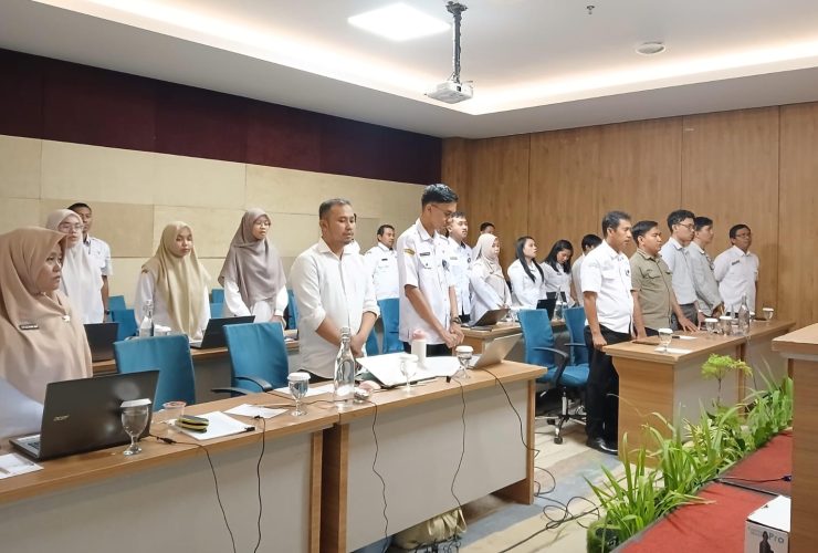Bapperida Luwu Timur dan Unhas Gelar Pendampingan Informasi Geospasial