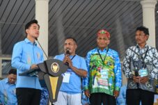 Wapres Gibran Buka PENAS Petani dan Nelayan XVII 2026 di Gorontalo