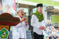 Jokowi: Saya Masih Orang Desa
