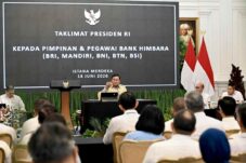 Prabowo Minta Himbara Perluas Pembiayaan UMKM dan Sektor Produktif