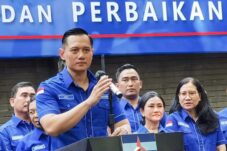 AHY: Wacana Dua Periode Prabowo-Gibran Menguat Saat Ini Fokus Kerja untuk Rakyat