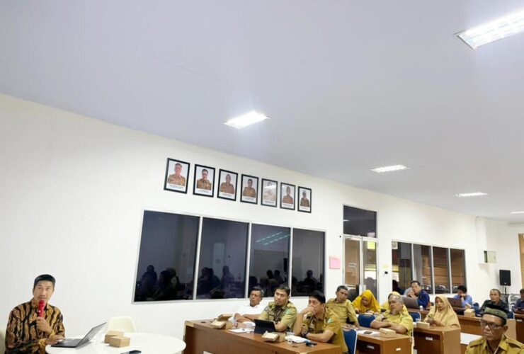 Pemkab Lutim Siapkan Industri Kakao
