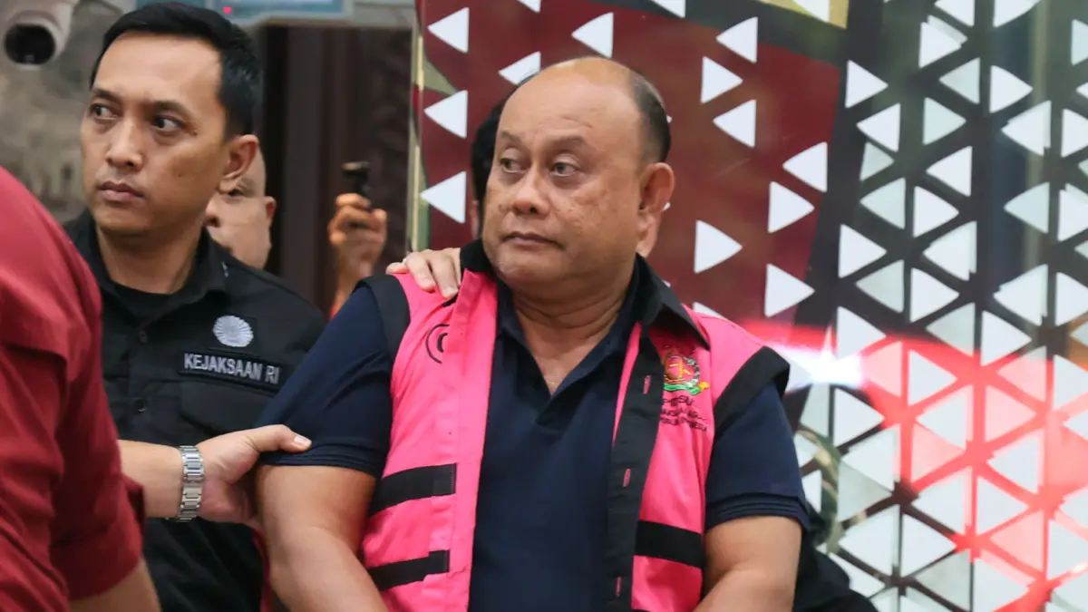 Kejagung Tahan Eks Kepala BGN Dadan Hindayana dalam Kasus Dugaan Korupsi SPPG