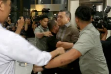 Wamen Imipas Silmy Karim Serahkan Diri ke KPK Usai OTT Imigrasi Jakbar