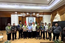 Gubernur Andra Soni Nyatakan Dukungan untuk Kongres IX SEMMI di Banten