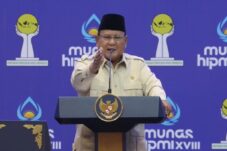 Prabowo Heran Dikritik Soal Kunjungan Luar Negeri