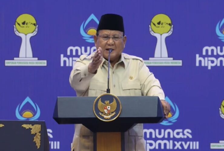 Prabowo Heran Dikritik Soal Kunjungan Luar Negeri