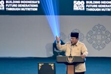 Prabowo Tegaskan Perang Melawan Korupsi