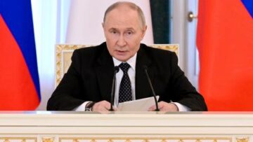 Putin Himpun Pemimpin ASEAN di KTT Rusia–ASEAN di Kazan