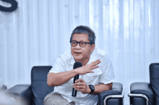 Rocky Gerung Nilai Gibran Ikut Jadi Korban Polemik Dugaan Dana ke Mahasiswa UBK