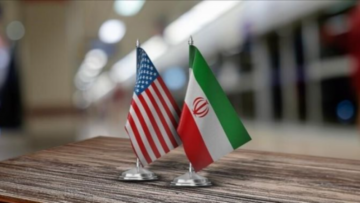 AS–Iran Dikabarkan Teken Perjanjian Damai