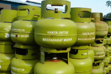 Pemkab Luwu Timur Salurkan 200 Tabung LPG 3 Kg Bersubsidi ke Desa Maleku