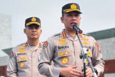Polda Metro Jaya Siagakan 4.057 Personel Amankan Aksi Unjuk Rasa di Jakarta